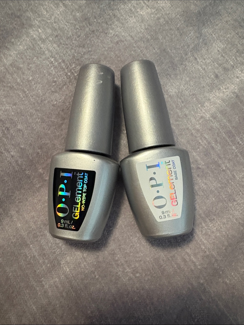 OPI GelColor Top & Base Coat Set